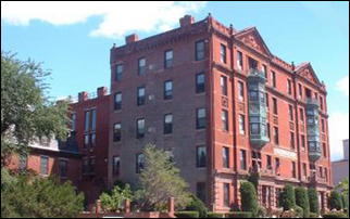 Rockingham House in Portsmouth, NH - Building Photo - Building Photo