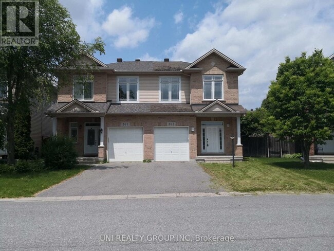 property at 363 Glenbrae Ave