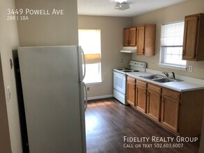 3449 Powell Ave in Louisville, KY - Building Photo - Building Photo