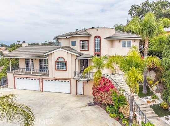 property at 1712 Pass and Covina Rd