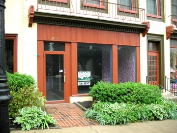 Bush Arcade Building in Bellefonte, PA - Building Photo - Building Photo