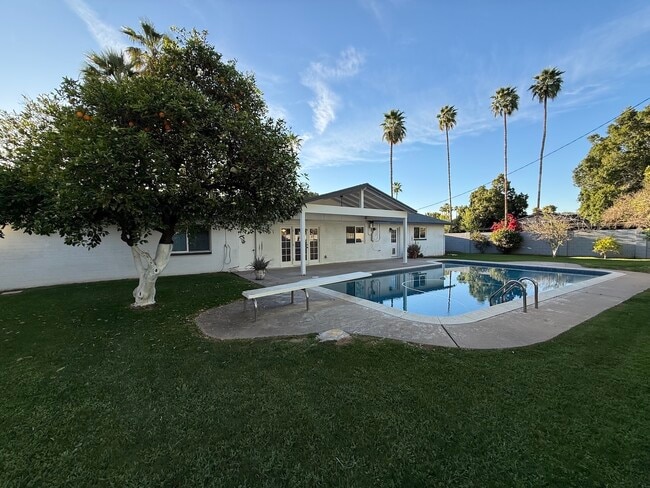 property at 8161 N 1st Dr