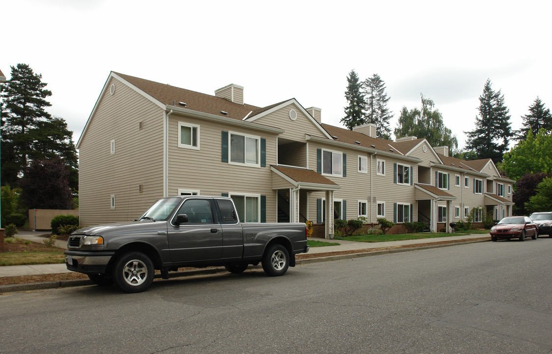 Goodrick-Spencer Apartments in Portland, OR - Building Photo