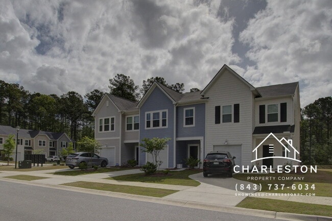 4105 Quincy Adams Ln in Charleston, SC - Foto de edificio - Building Photo