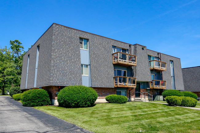 Brown School Station in Vandalia, OH - Building Photo - Building Photo