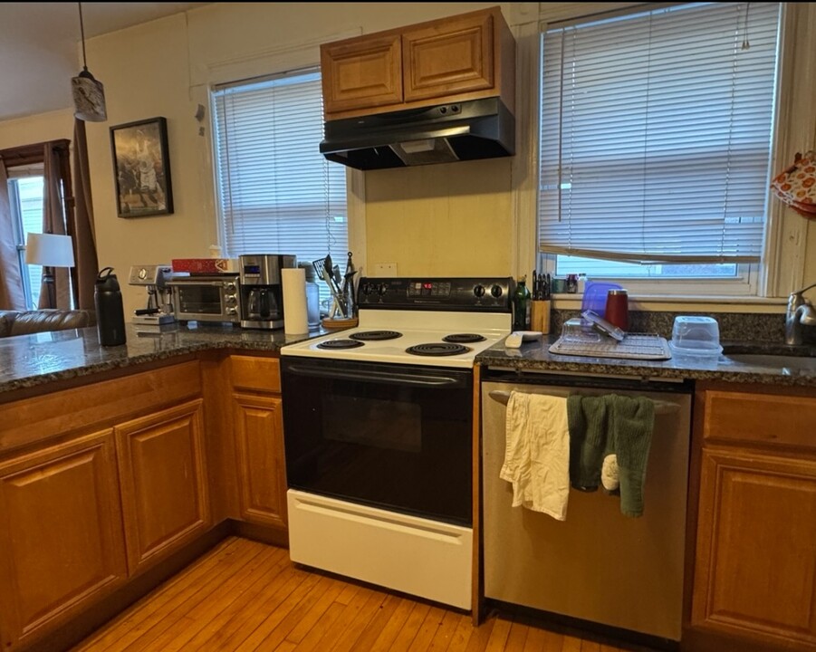 331 Faneuil St, Unit 3 in Boston, MA - Foto de edificio