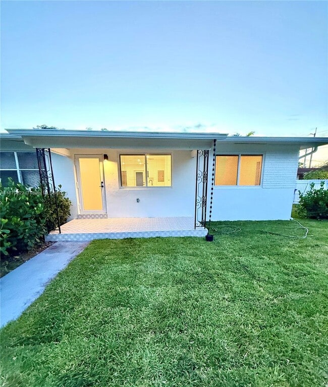 property at 5700 NW 8th Ave