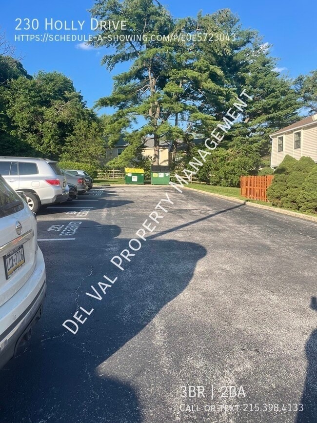 230 Holly Dr in King of Prussia, PA - Building Photo - Building Photo