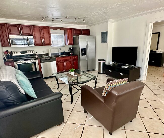 property at 711 NE 4th St