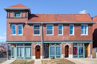 3557 California Ave in St. Louis, MO - Foto de edificio - Building Photo