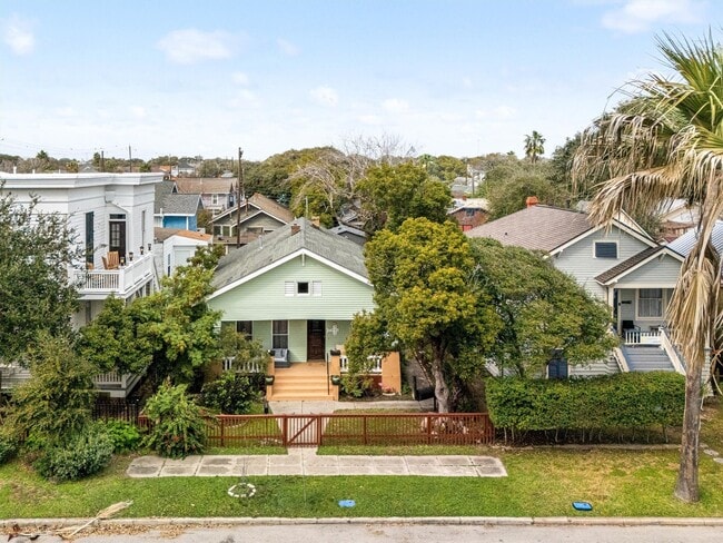 property at 3420 Avenue R