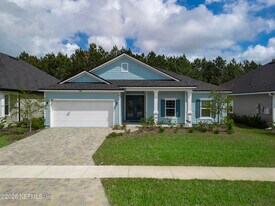 401 Archstone Wy in St. Augustine, FL - Building Photo