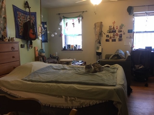 471 Massachusetts Ave, Unit 2-2 in Boston, MA - Building Photo - Building Photo