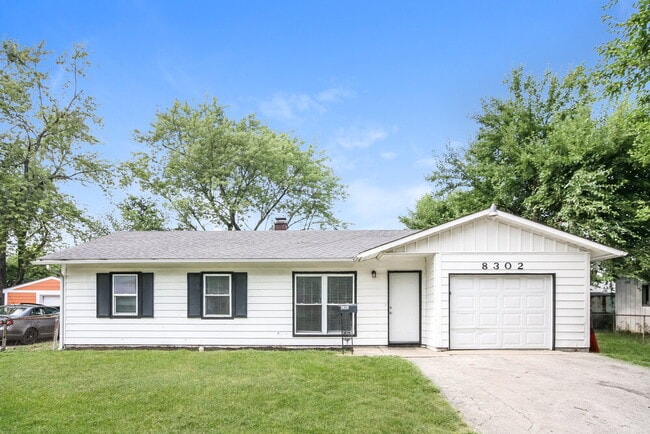 property at 8302 42nd St