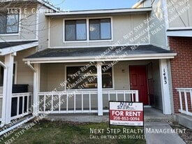 1483 E Carter Ln in Boise, ID - Building Photo