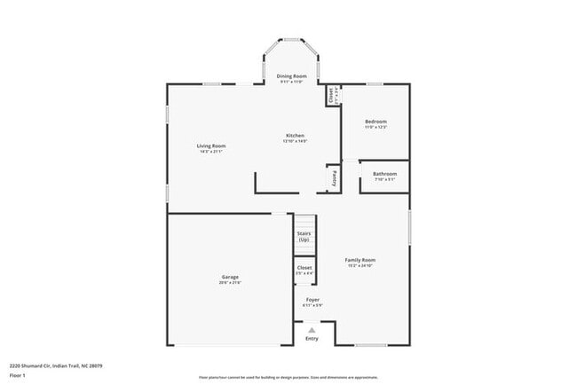 2220 Shumard Cir in Indian Trail, NC - Building Photo - Building Photo