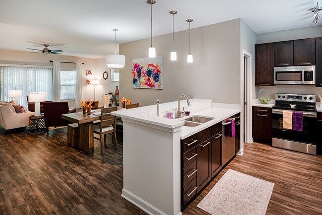 Oldfield Mews Apartments and Townhomes