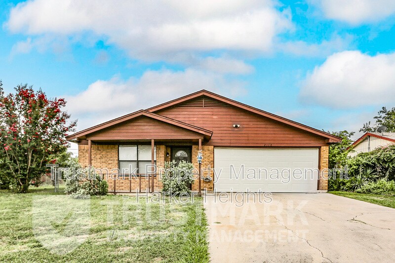 2110 El Dorado Dr in Killeen, TX - Foto de edificio