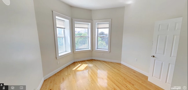 84 Fenway, Unit 53 in Boston, MA - Foto de edificio - Building Photo