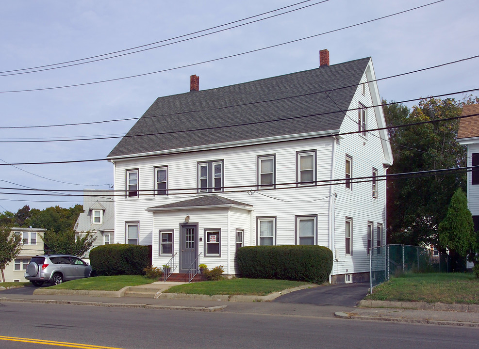 67-69 Revere Rd in Quincy, MA - Building Photo