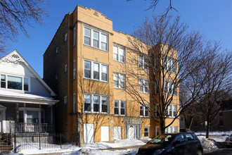 2501-2503 N Washtenaw Ave in Chicago, IL - Building Photo - Building Photo