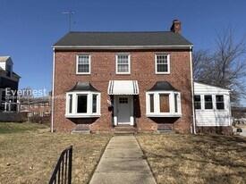 1210 E 36th St in Baltimore, MD - Building Photo