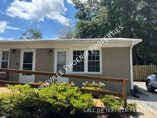 property at 203 Hawthorne Ave