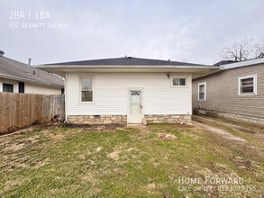 852 Bennett Ave in Lexington, KY - Building Photo - Building Photo