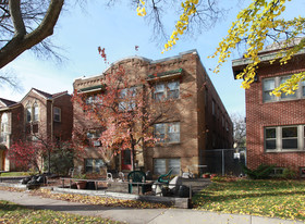 3512 Emerson Ave S in Minneapolis, MN - Foto de edificio - Building Photo