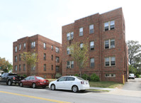 Panorama Courts in Washington, DC - Foto de edificio - Building Photo