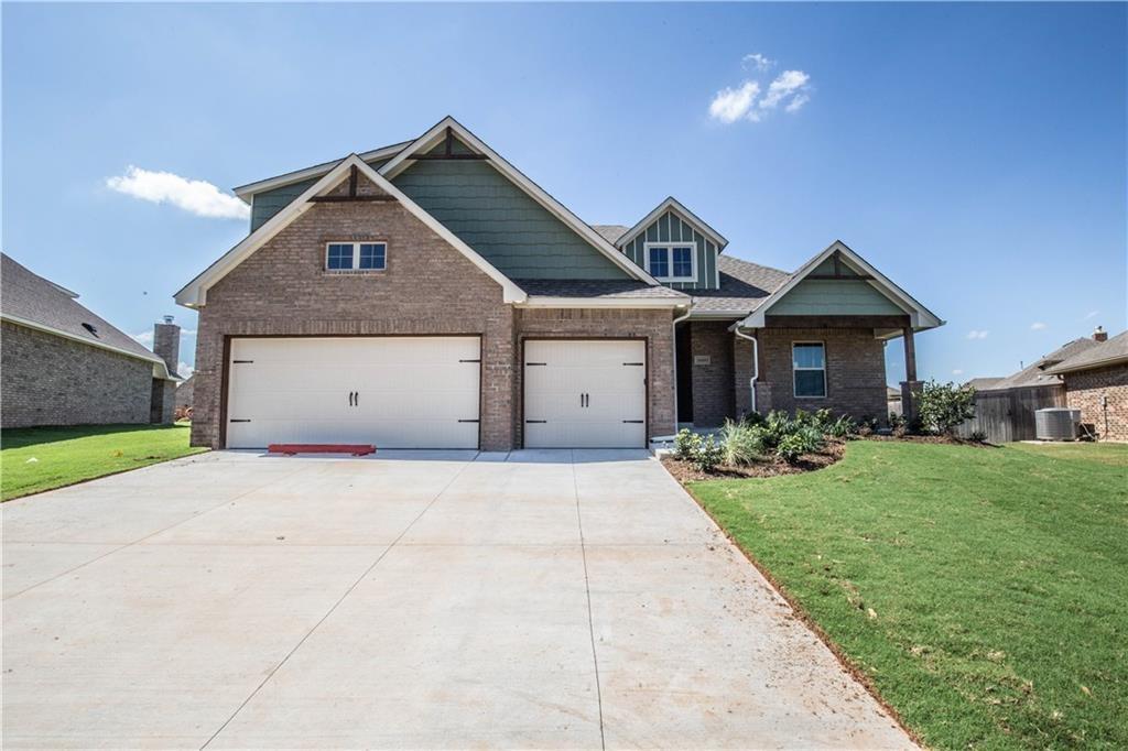 2609 Foxglove Ln in Edmond, OK - Building Photo