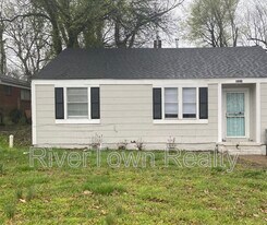 3171 Princeton Ave in Memphis, TN - Building Photo