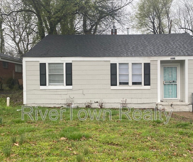 3171 Princeton Ave in Memphis, TN - Building Photo