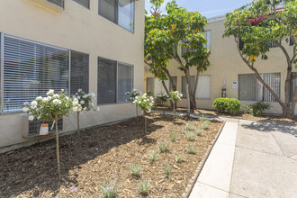 Van Houten Apartments in El Cajon, CA - Building Photo - Other