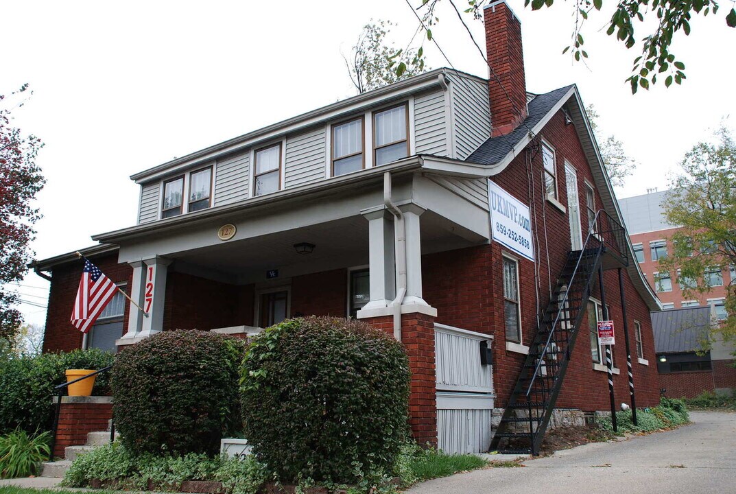 127 Gazette Ave in Lexington, KY - Building Photo