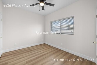 4436 Wilson Ave in San Diego, CA - Building Photo - Building Photo