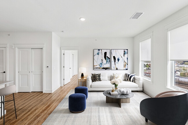 Harrison Yards in Harrison, NJ - Building Photo - Building Photo