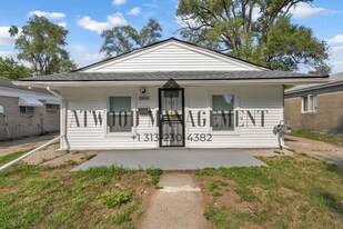 20005 Griggs St in Detroit, MI - Building Photo