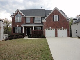 3345 Thorneridge Trl in Douglasville, GA - Building Photo
