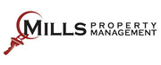 Property Management Company Logo Mills Property Management