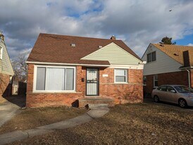 1701 Fairbairn St in Inkster, MI - Building Photo