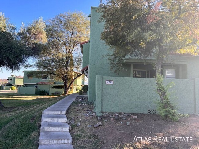 property at 729 E Cochise Dr