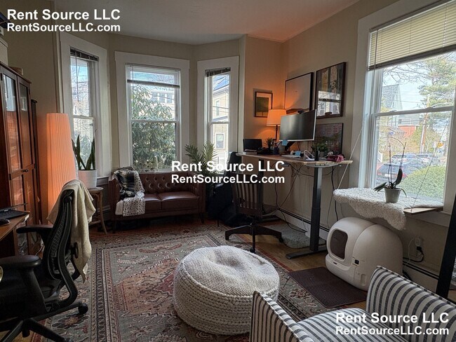 property at 60 Sacramento St