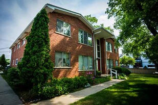 Utica Towne Manor Apartments