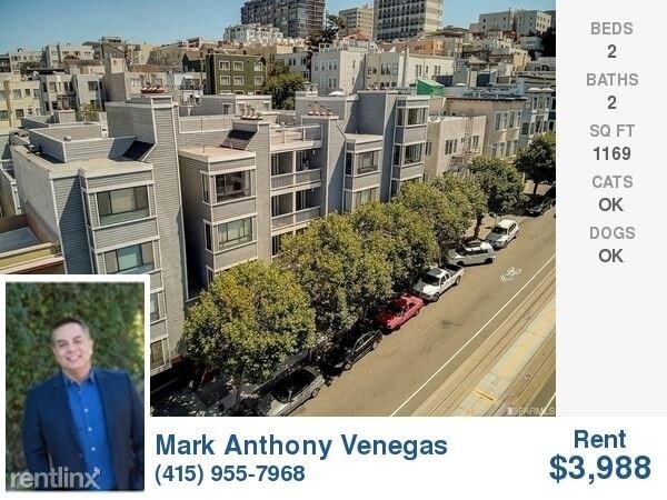 1350 California St-Unit -Apt 306 in San Francisco, CA - Building Photo