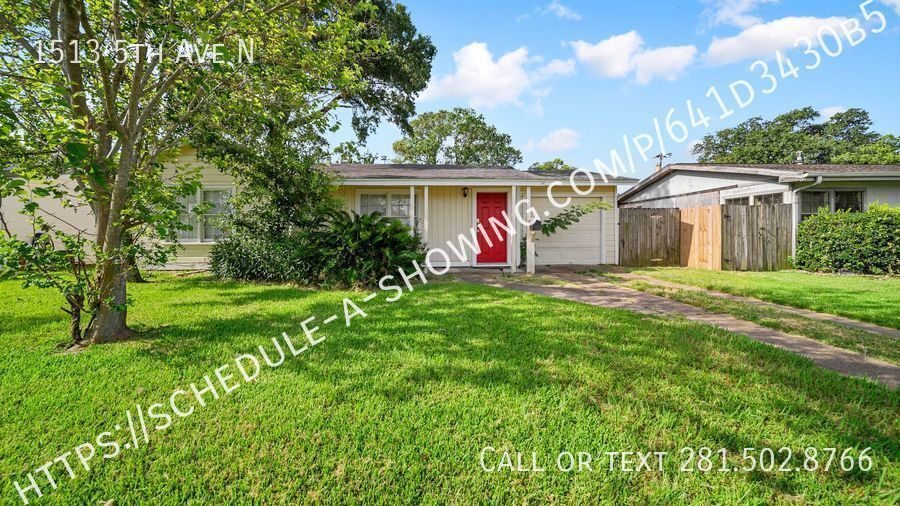 1513 5th Ave N in Texas City, TX - Building Photo
