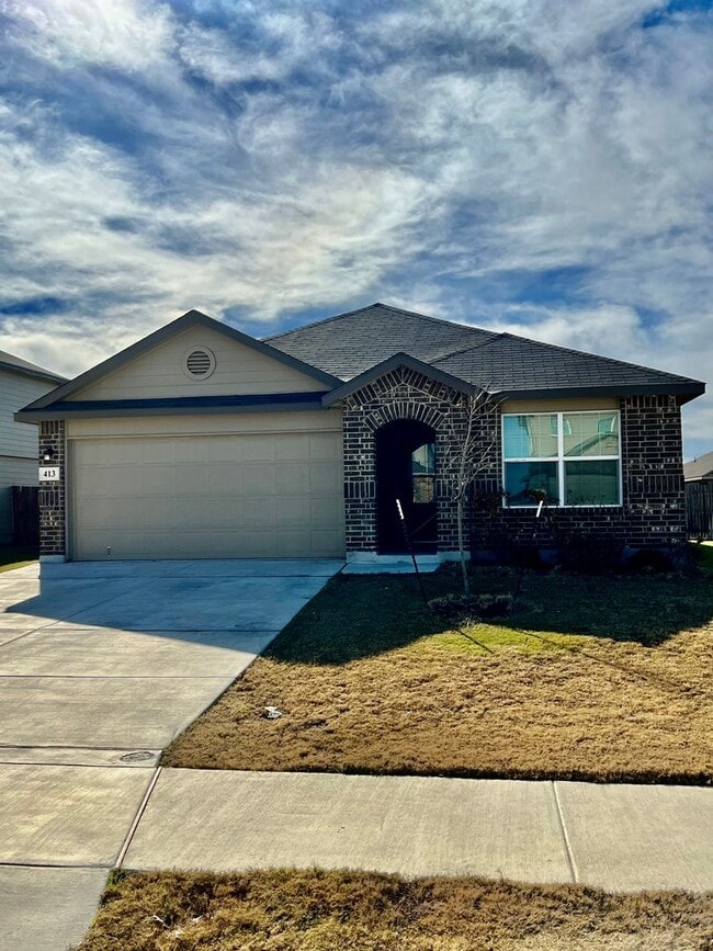 property at 413 Sabine River