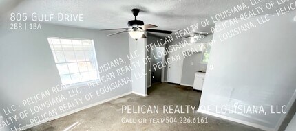 805 Gulf Dr in Gretna, LA - Building Photo - Building Photo
