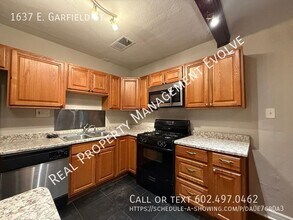 1637 E Garfield St in Phoenix, AZ - Building Photo - Building Photo