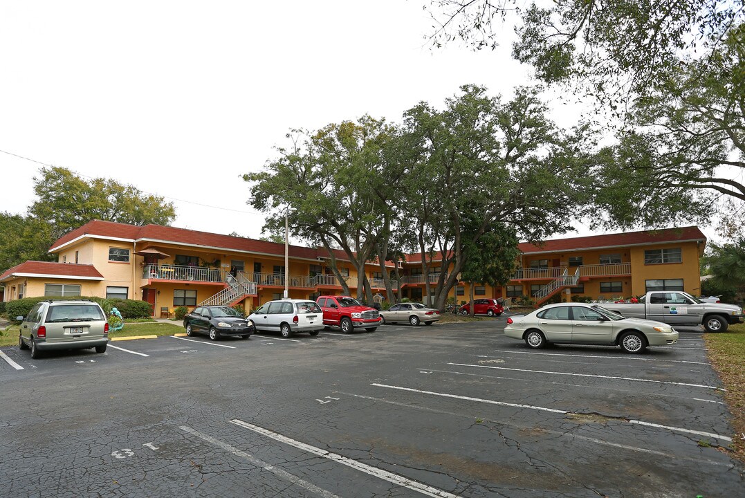 Evergreen Avenue Apartments in Clearwater, FL - Building Photo